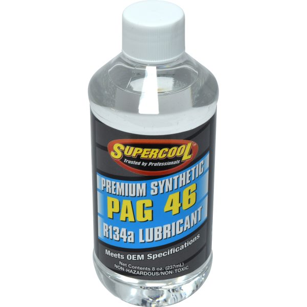 New Refrigerant Oil 1900011 PAG 46 F-150 Camry Silverado 1500 Accord Civic Corolla 59888 FREE SHIPPING